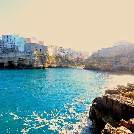 La Casetta Di Babbo Polignano a Mare Værelse billede