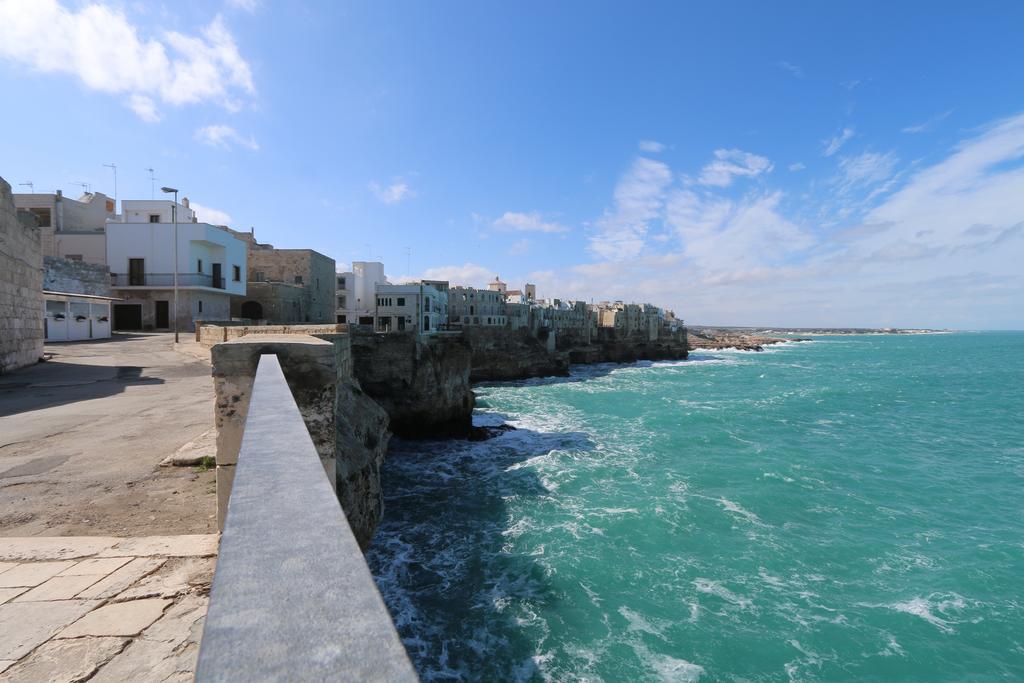La Casetta Di Babbo Polignano a Mare Værelse billede